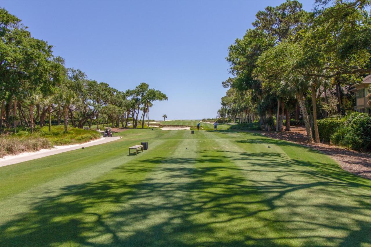 Plantation Club Lejlighed Hilton Head Island Eksteriør billede