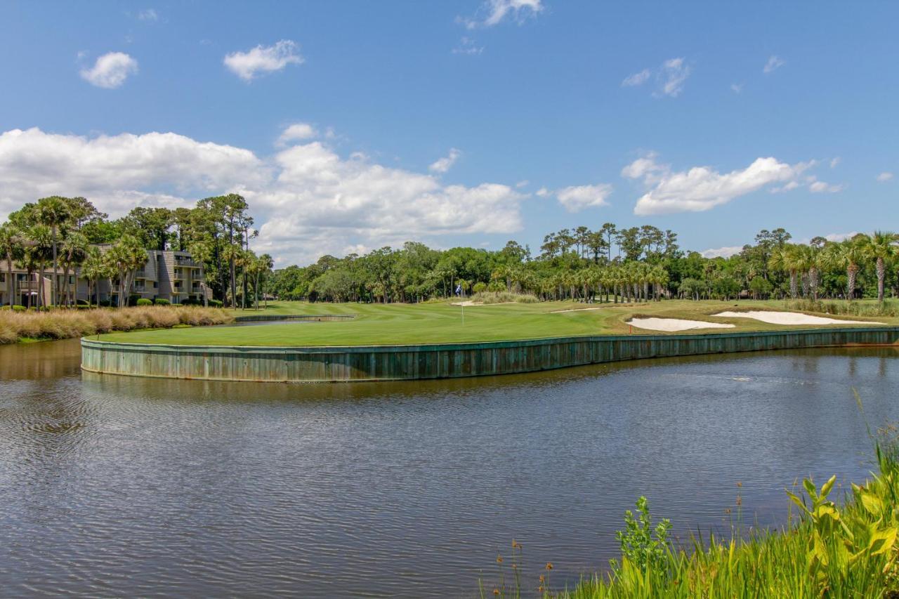 Plantation Club Lejlighed Hilton Head Island Eksteriør billede